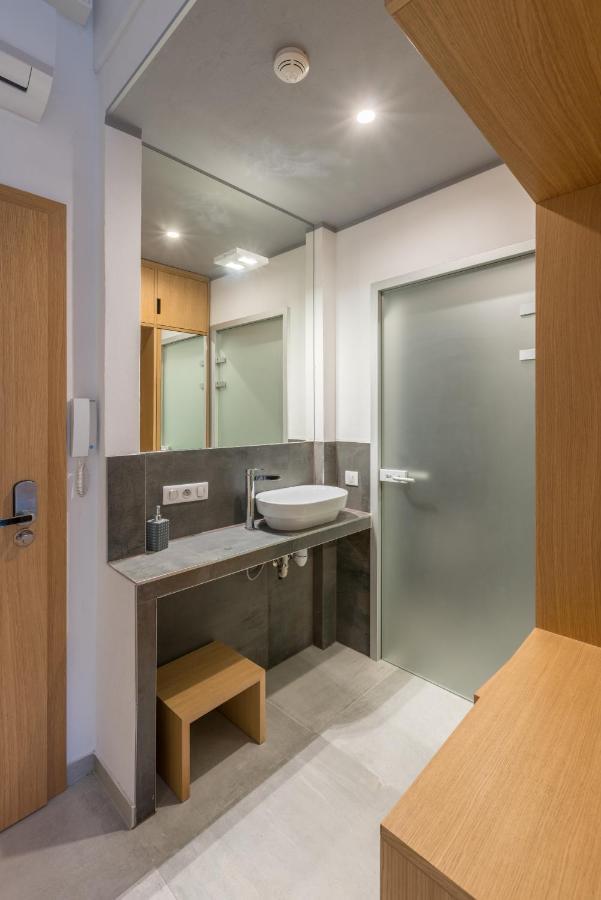 Tcz Wozna Aparthotel Poznan Bagian luar foto