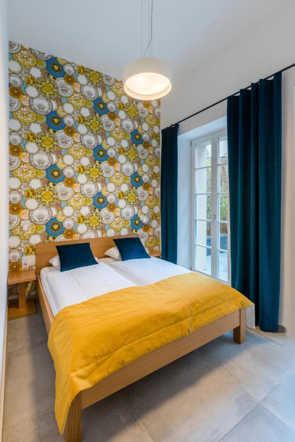 Tcz Wozna Aparthotel Poznan Bagian luar foto